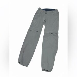 Columbia Women's Gray Hiking Pants